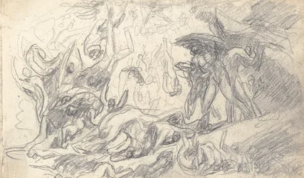 Dessin de carnet de croquis
