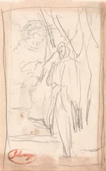 Figure debout