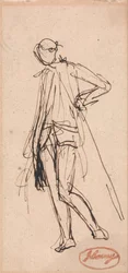 Figure debout