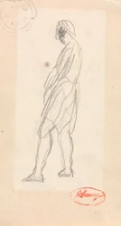 Figure debout