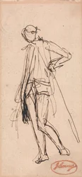 Figure debout