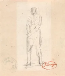 Figure debout