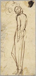 Figure debout