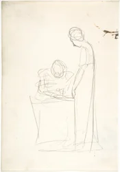 Étude de deux figures : l