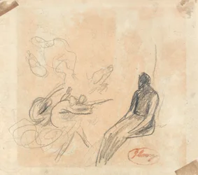 La tentation du Christ