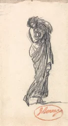 La femme indienne