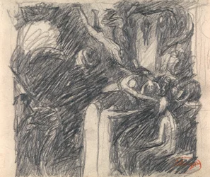La tentation du Christ