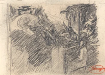 La tentation du Christ