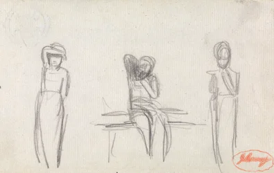 Trois enfants