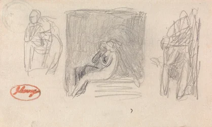 Trois études