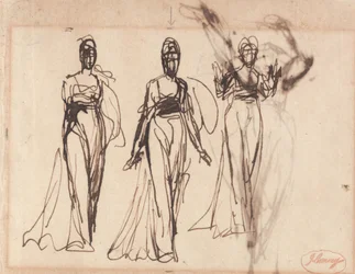 Trois études d