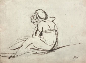 Deux enfants s