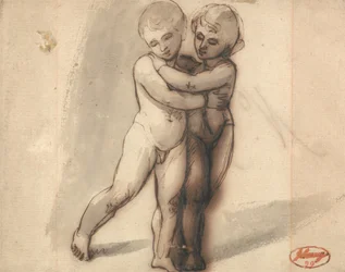 Deux putti