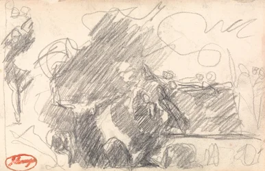 La caverne des sorcières : La deuxième visite de MacBeth