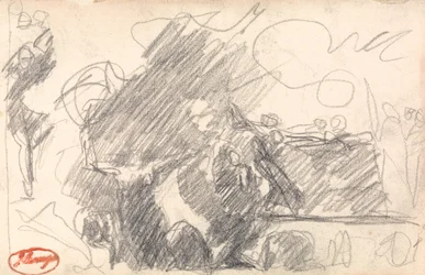 La caverne des sorcières : la deuxième visite de Macbeth