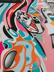 Rêves métropolitains (1), 21e siècle (peinture)