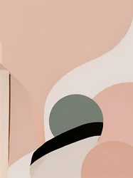 Formes sereines, 21e siècle (peinture)