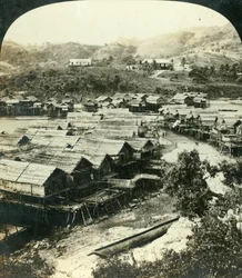 Le village d