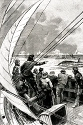 En mer vers le Pôle : l
