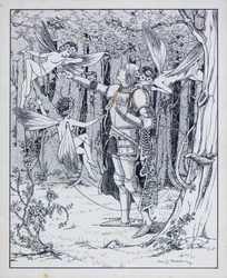 Le Chevalier Enchanté
