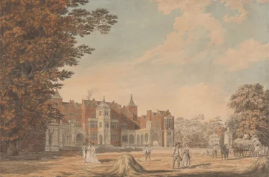 Holland House, Kensington