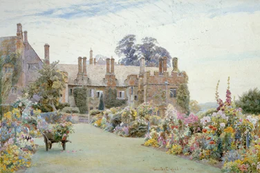 Compton Wynyates, Warwickshire