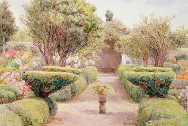 Villa Armenante La Cava, 1896