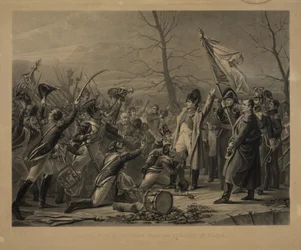Napoléon revenant de l