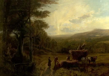 Près de Haslemere, Surrey
