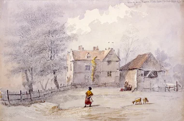 Ferme de Morgan, Kentish Town, Londres
