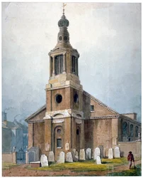Église Sainte-Anne, Dean Street, Soho, Londres