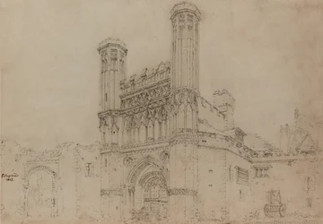 Porte de Saint-Augustin, Canterbury