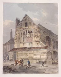 Chapelle de Leadenhall, Londres