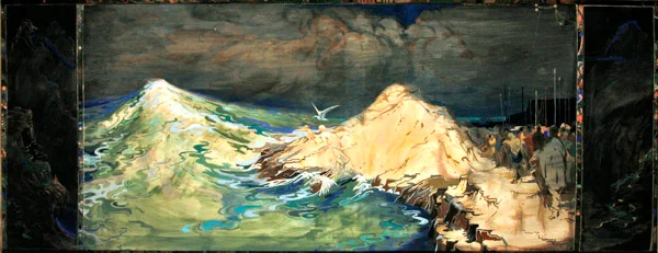 Baptême de Dylan, fils de la vague