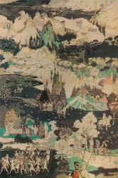 La quête du Saint Graal, vers 1919