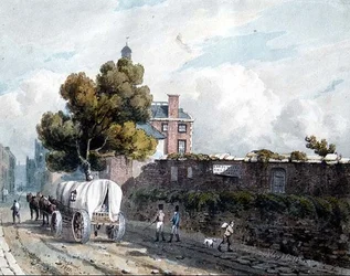 Mur de Londres