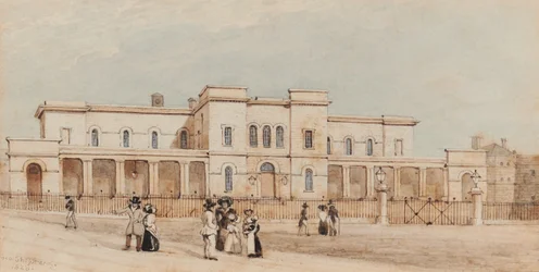 La Maison des Sessions, Maidstone