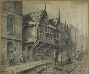White Friars, Chester