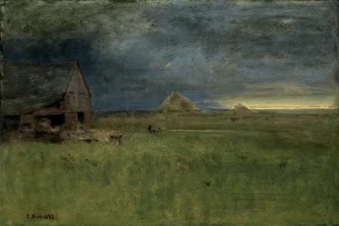 La Ferme Solitaire, Nantucket