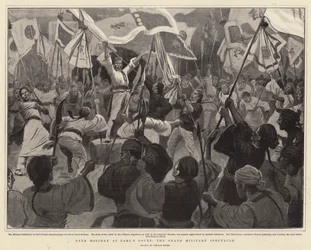 Jour férié à Earl