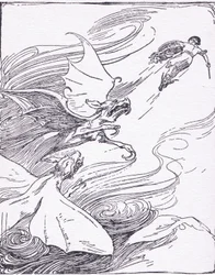 Le sang de Persée s