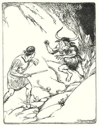 Thésée : "Il n