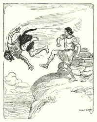 Thésée : « Il l