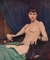 Une étude, 1935