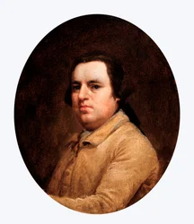 Autoportrait, c.1756-60