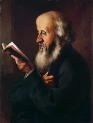 Portrait de William Barnes