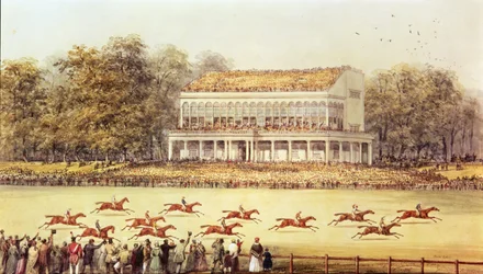 La Coupe Goodwood, 1845
