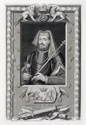 Henri IV (1367-1413) Roi d