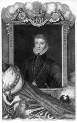 Henry Stewart, Lord Darnley, roi consort de Marie, reine d