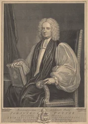 Johannes Potter, archevêque de Cantorbéry